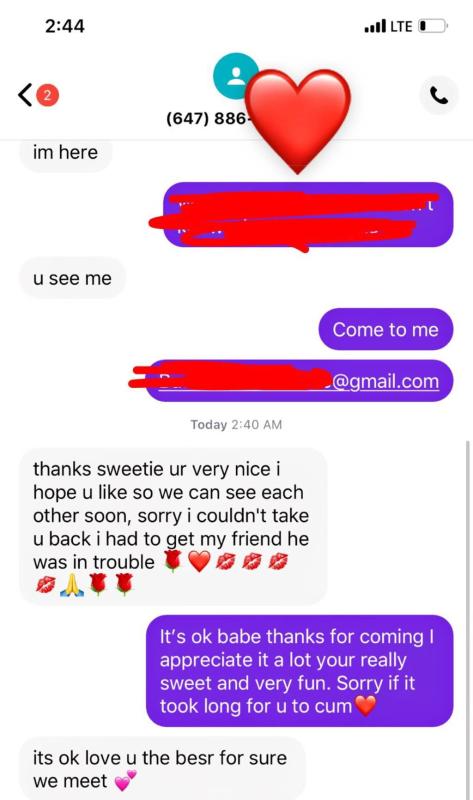 cherry in OAKVILLE WET & TIGHT FILIPINO & SPANISH