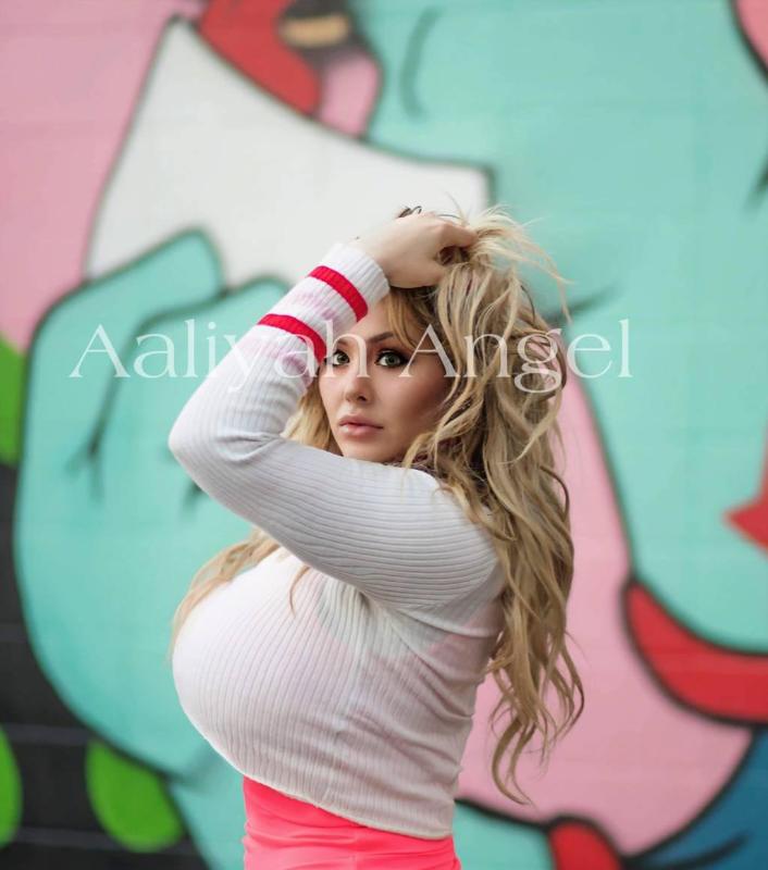 Sought After Elite Aaliyah Your Personal Angel !Mid Dec