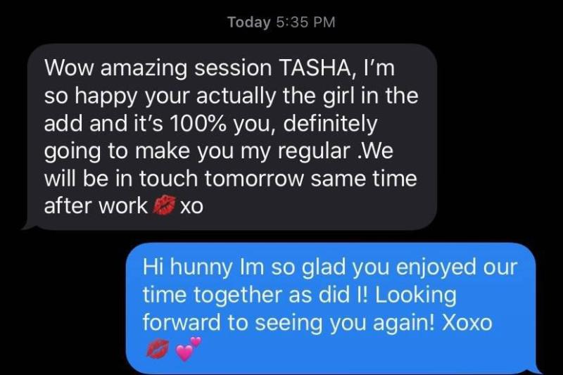 Tasha Cakes xO. - OUTCALL SPECIALS