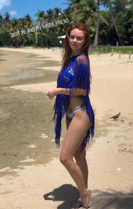 Hookup and body massage