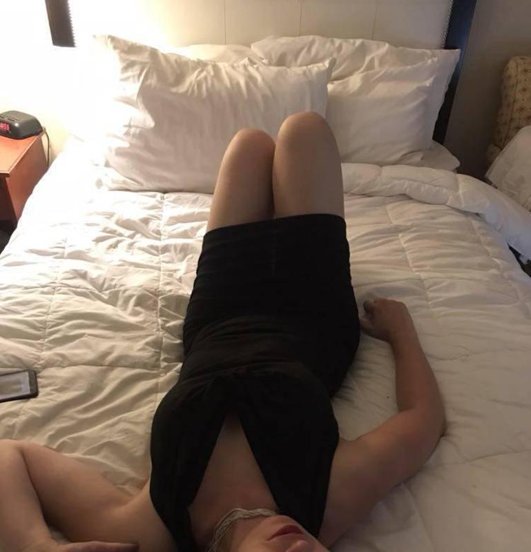 Ask Me About My Special Menu Bdsm and Toys Available