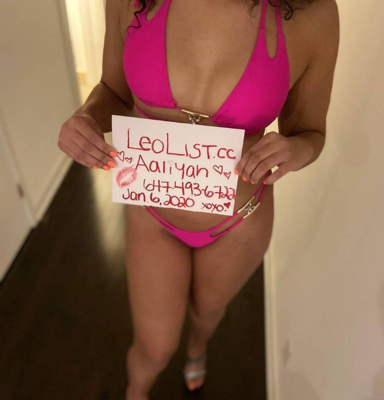 AALIYAh BRAZILIAN GODDESS