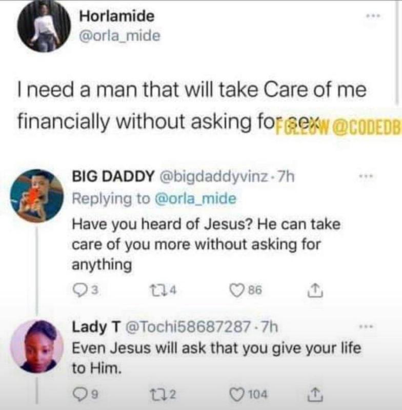 Available to have some fun