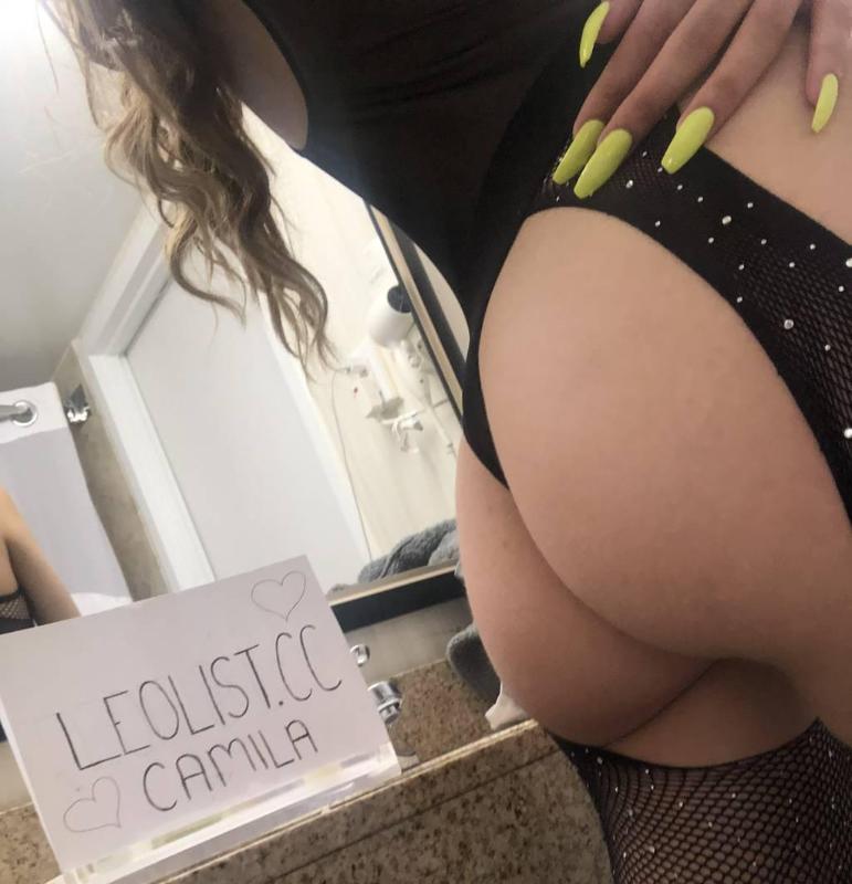 OUTCALL ONLY sexy freaky deepthroat exotic doll camila