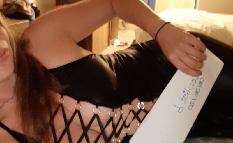 jenna available for Fredericton limited time!