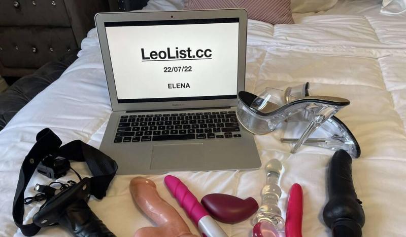 Experienced Online cam slut