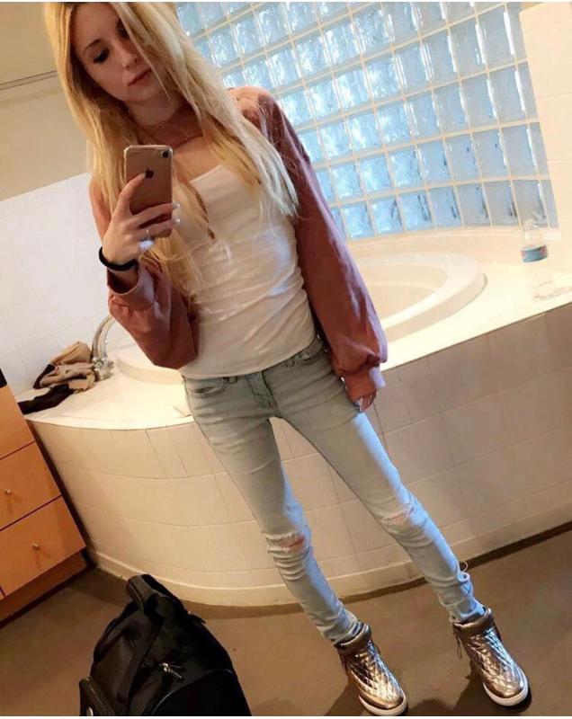 I’m a female escort