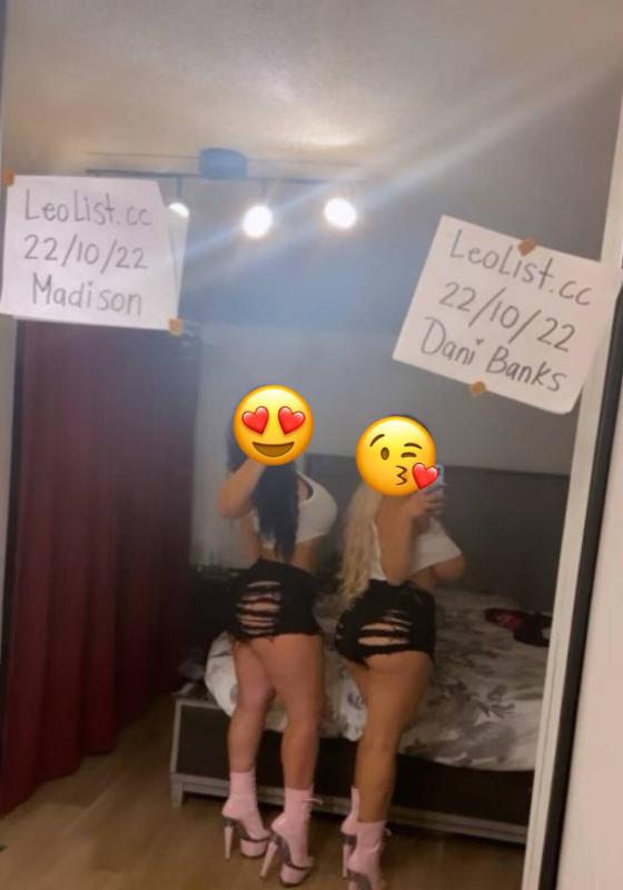 ONE NIGHT ONLY TWO SEXY BIG BOOTIES 200$ duos 200$ duos