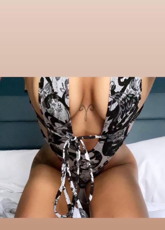 ~~NEW TO TOWN EXOTIC BARBIE WITH ALL THE RIGHT SPICE~~