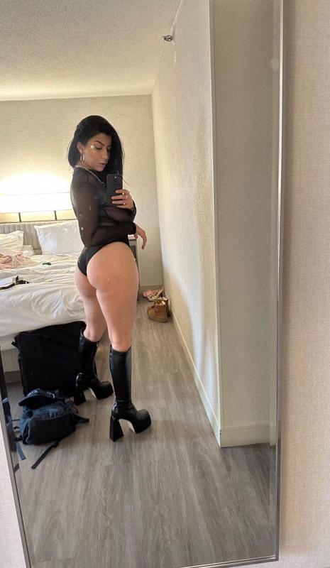 Female escort