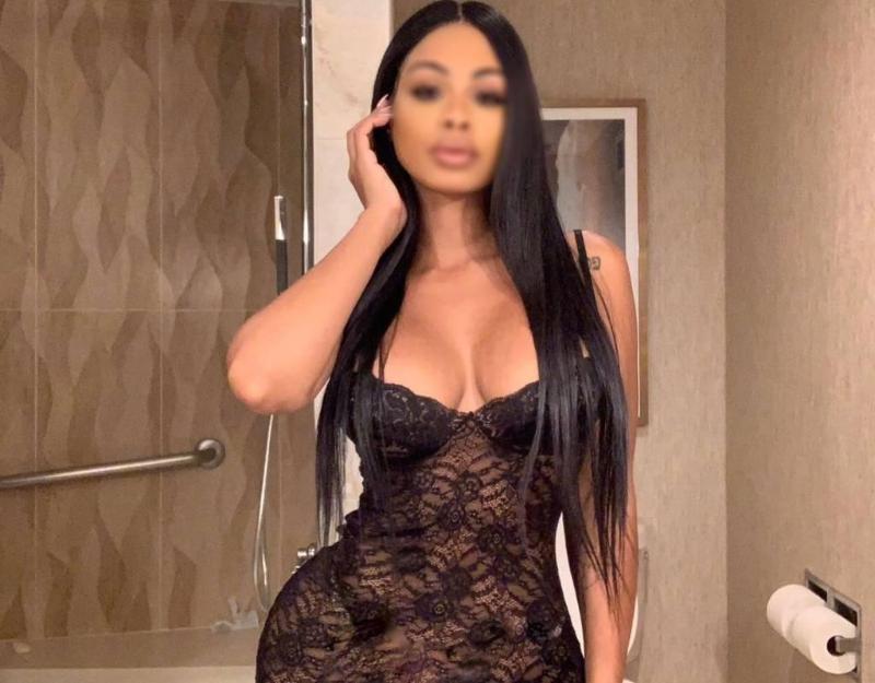 Upscale party bunny ready for you