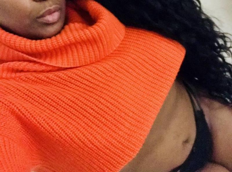 Chocolate Caribbean Beauty