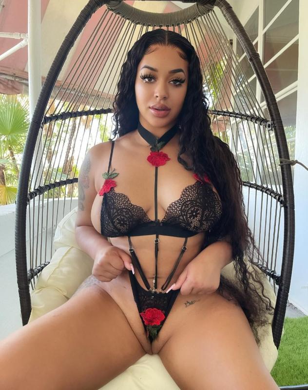 I'm down to fuck you real good💦🍆💞