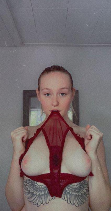 I’m down for sex