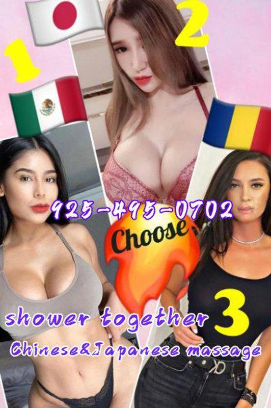 Perfect Fusion! The UNITED NATIONS Club Of Asian Club!925-495-0702