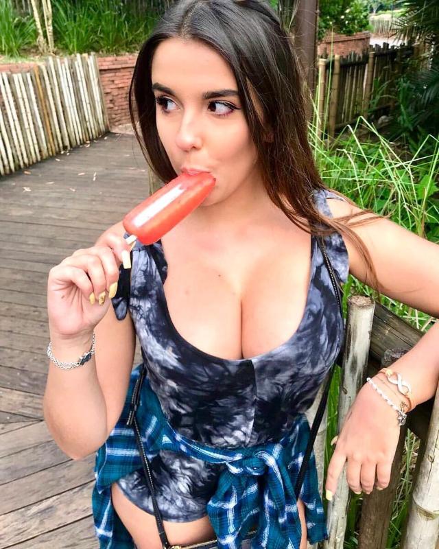 Down and Horny