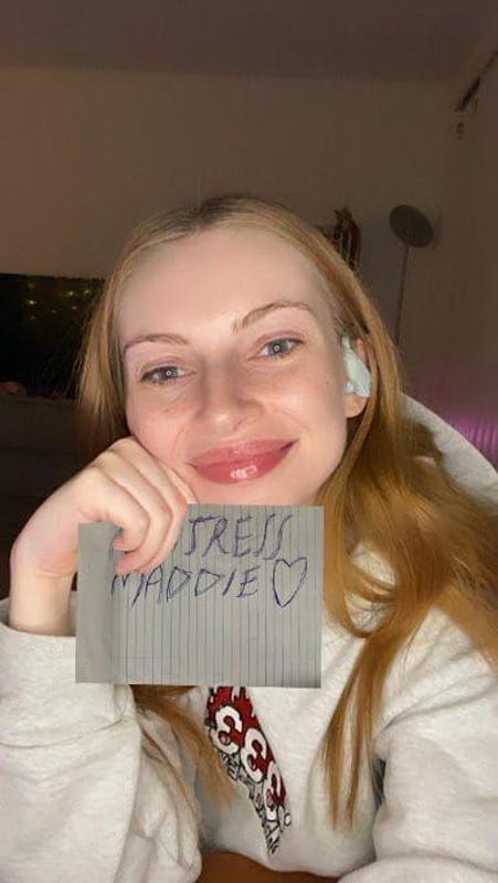 Sexy redhead