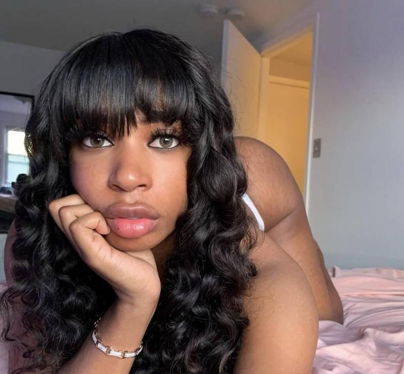 Laury Hottest blAck girl in town