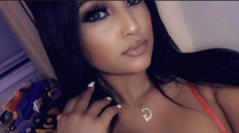 Gorgeous Maeva In town for the first time