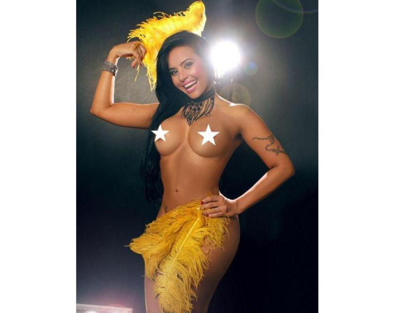 Seductive best lady From Brazil! Naughty in KENTISH NW5
