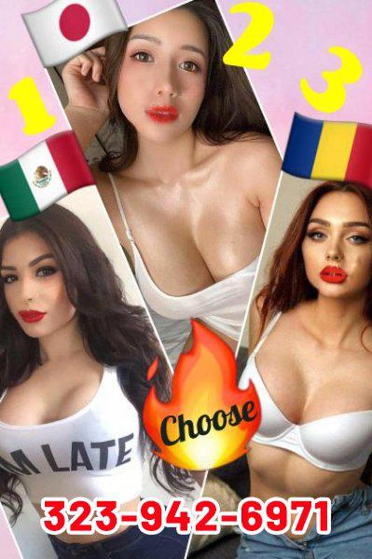 Perfect Fusion! The UNITED NATIONS Club Of Asian Club!323-942-6971