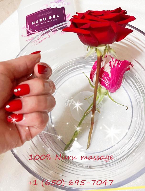 100% Real NURU Massage