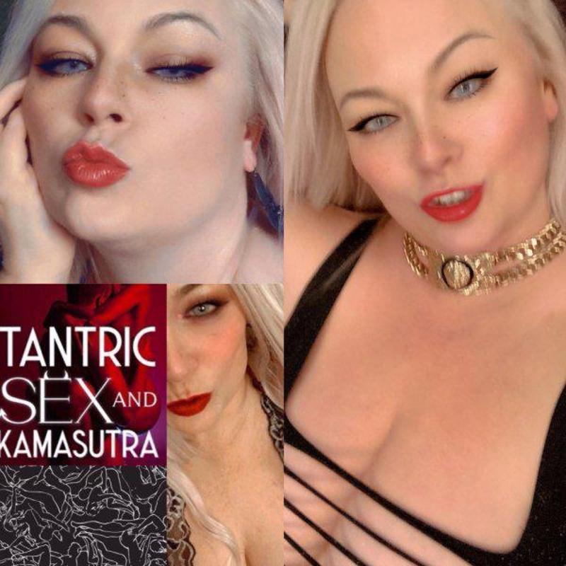 Playboy Tantric KAmAsUTRA Playmate! Your dreams come true!
