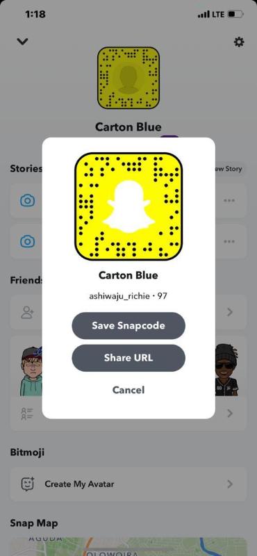 Hook up😍😍add me up on Snapchat (ashiwaju_richie)